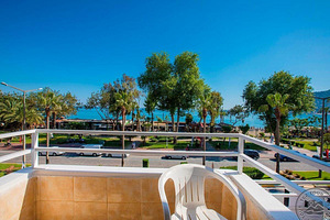 BARHAN BEACH HOTEL (10 foto / 10)