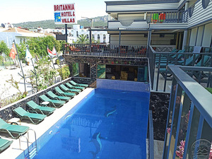 BRITANNIA HOTEL&VILLAS (10 foto / 10)
