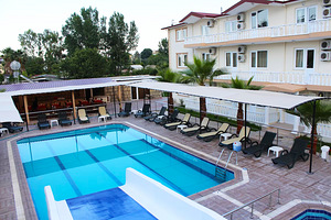 HOTEL GOLD STONE (3 foto / 6)