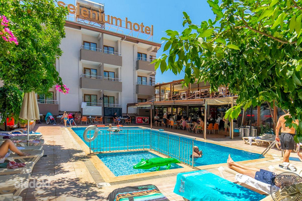 SELENIUM HOTEL