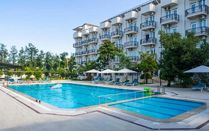 TAL BEACH HOTEL (1 foto / 10)
