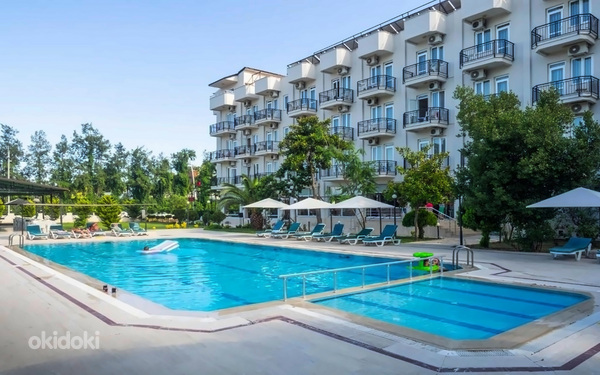 TAL BEACH HOTEL (EX.CALIFORNIA BEACH)