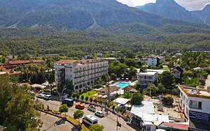 TAL BEACH HOTEL (3 foto / 10)