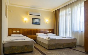 TAL BEACH HOTEL (10 foto / 10)