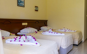 IMEROS HOTEL (6 фото из 7)