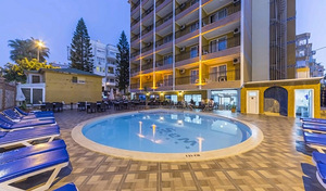 WASA HOTEL (4 foto / 10)