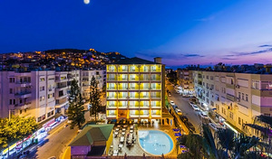 WASA HOTEL (5 foto / 10)