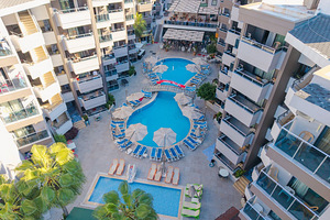 THE NORA HOTELS FAMILY CLUB (4 foto / 10)