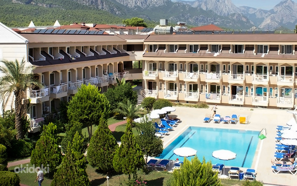 ARES DREAM HOTEL (EX. ARES CLUB)