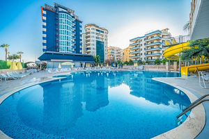 ARSI BLUE BEACH HOTEL (1 foto / 10)