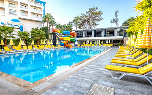 KOLIBRI RESORT HOTEL (3 foto / 10)