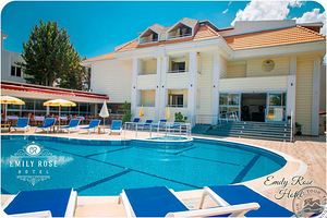 EMILY ROSE HOTEL (1 foto / 10)