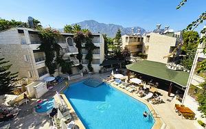 HAVANA HOTEL KEMER (2 foto / 10)