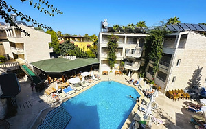 HAVANA HOTEL KEMER (3 foto / 10)