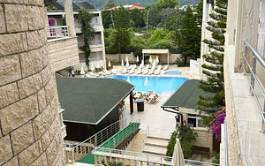 HAVANA HOTEL KEMER (5 foto / 10)
