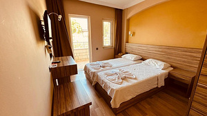 HAVANA HOTEL KEMER (9 foto / 10)