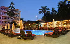 KLEOPATRA FATIH HOTEL (5 foto / 10)