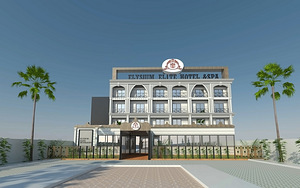 ELYSIUM ELITE HOTEL&SPA (3 foto / 10)