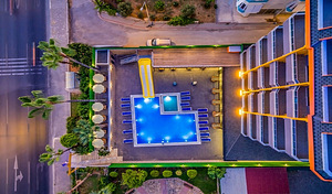 ARSI PARADISE BEACH HOTEL (7 foto / 10)