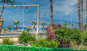 ARSI PARADISE BEACH HOTEL (9 foto / 10)