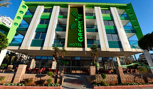 GREEN LIFE HOTEL (3 foto / 10)