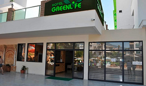 GREEN LIFE HOTEL (4 foto / 10)