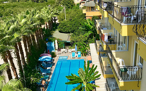 SANTANA HOTEL (1 foto / 10)