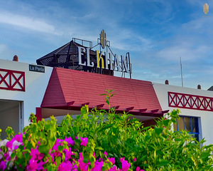 EL KHAN SHARM HOTEL (3 foto / 10)