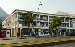 MORE HOTEL KEMER (9 foto / 10)