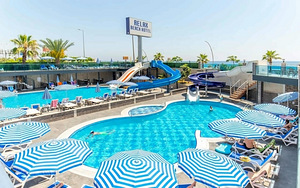 RELAX BEACH HOTEL (4 фото из 10)