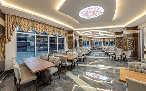THE MARILIS HILL RESORT HOTEL (9 foto / 10)