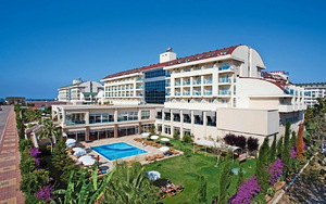 SOLIVIA HOTEL (4 фото из 11)