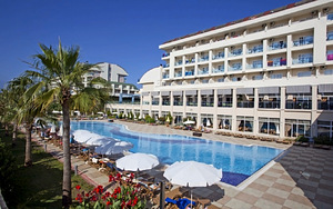 SOLIVIA HOTEL (5 фото из 11)