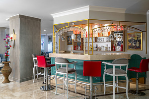 CLUB BIG BLUE SUITE (8 foto / 10)