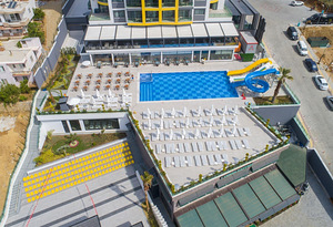 CAMPUSHILL HOTEL (3 foto / 10)