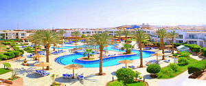 PANORAMA NAAMA HEIGHTS AQUA PARK SHARM EL SHEIKH (1 foto / 10)