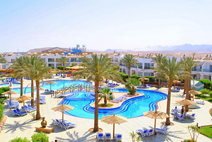 PANORAMA NAAMA HEIGHTS AQUA PARK SHARM EL SHEIKH (3 foto / 10)