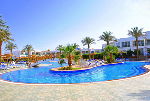 PANORAMA NAAMA HEIGHTS AQUA PARK SHARM EL SHEIKH (4 foto / 10)