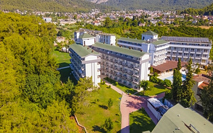 ALDER GARDEN HOTEL (5 foto / 10)