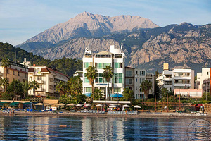 OLIMPOS BEACH HOTEL BY RRH&R (1 foto / 10)