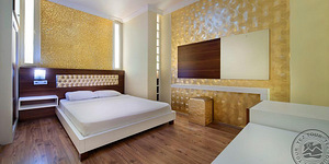 OLIMPOS BEACH HOTEL BY RRH&R (4 foto / 10)