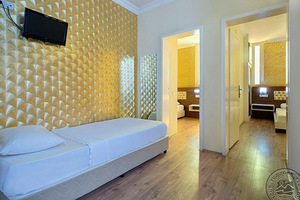 OLIMPOS BEACH HOTEL BY RRH&R (6 foto / 10)
