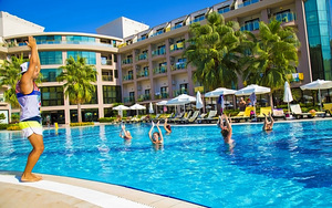 ALDER RESORT HOTEL (3 foto / 10)