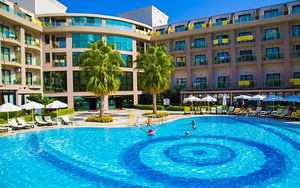 ALDER RESORT HOTEL (7 foto / 10)