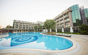 ALDER RESORT HOTEL (8 foto / 10)