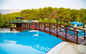 ALDER RESORT HOTEL (9 foto / 10)