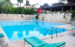 ARES CITY HOTEL (3 foto / 10)