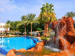 CORAL HILLS RESORT SHARM EL SHEIKH (2 foto / 10)