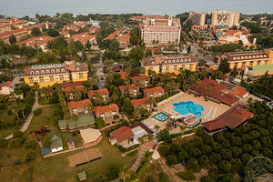 MIR AMOR GARDEN RESORT HOTEL (5 foto / 10)