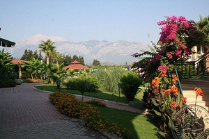 MIR AMOR GARDEN RESORT HOTEL (7 foto / 10)